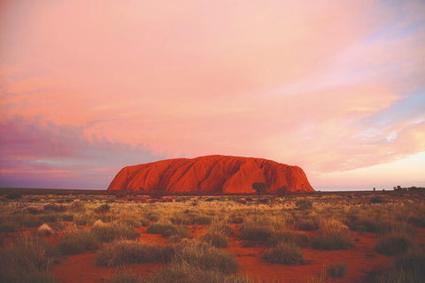 Uluru (Ayers Rock) And Kings Canyon In 3 Days - Accommodation Coffs Harbour 7