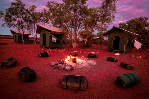 4-Day 4WD Camping Tour: Uluru, Kata Tjuta, And Kings Canyon - Accommodation Coffs Harbour 1