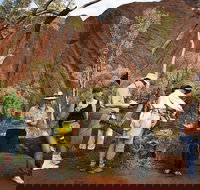 Full Uluru Base Walk at Sunrise Including breakfast - Accommodation Coffs Harbour