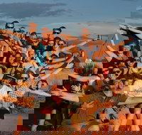 Overnight Uluru Ayers Rock Camping Tour Including Uluru Sunrise and Sunset Experience and Kata Tjuta - Accommodation Coffs Harbour