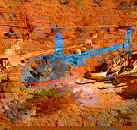 The Ultimate Combined Kings Canyon and Red Center Experience by Air - Accommodation Coffs Harbour