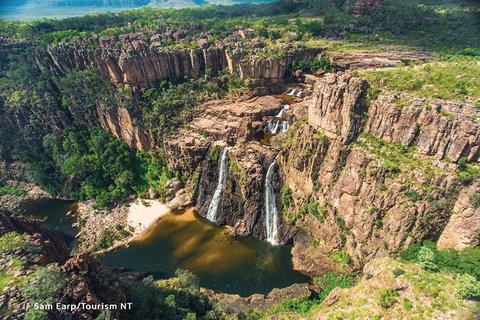 Kakadu National Park Helicopter Tour From Darwin - Accommodation Coffs Harbour 0