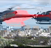 Adelaide River Jumping Crocodile Cruise with Roundtrip Helicopter from Darwin