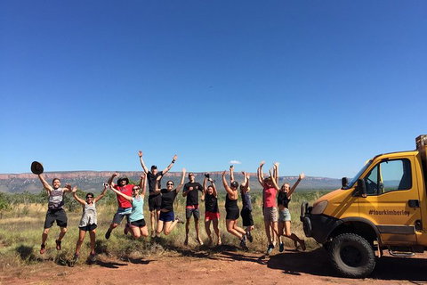 9 Day Darwin To Broome Adventure - Accommodation Coffs Harbour 2