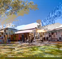 Alice Springs Telegraph Station Entry and Tour - Accommodation Coffs Harbour