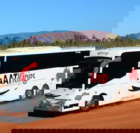 Coach Transfer from Ayers Rock to Kings Canyon - Accommodation Coffs Harbour