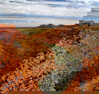 3-Day Tour from Uluru Ayers Rock to Alice Springs via Kings Canyon - Accommodation Coffs Harbour