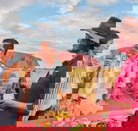 Ayers Rock Combo Uluru Base and Sunset plus Uluru Sunrise and Kata Tjuta with an Optional BBQ Dinner or Kings Canyon Day Trip - Accommodation Coffs Harbour