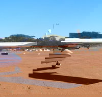 Scenic Flight The Ultimate Outback Adventure - Accommodation Coffs Harbour