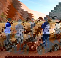 Uluru By Segway - Self Drive your Car to Uluru