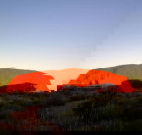 Small Group Uluru Sunset Viewing Tour