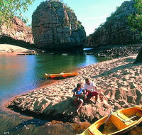 Nitmiluk Katherine Gorge Canoe Adventure Tours - Accommodation Coffs Harbour