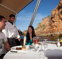 Nitmiluk Katherine Gorge 3.5-Hour Sunset Dinner Boat Tour - Accommodation Coffs Harbour