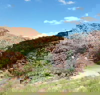 East MacDonnell Ranges 1 Day 4WD Tour - Accommodation Coffs Harbour