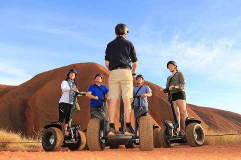 Ayers Rock Uluru Sunrise And Segway - Accommodation Coffs Harbour 1