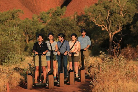 Ayers Rock Uluru Sunrise And Segway - Accommodation Coffs Harbour 0