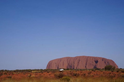 Best Of Ayers Rock: Sunset Uluru And Sunrise Kata Tjuta Small Group Tours - Accommodation Coffs Harbour 9