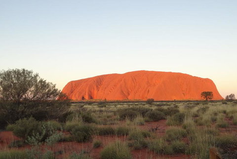 Best Of Ayers Rock: Sunset Uluru And Sunrise Kata Tjuta Small Group Tours - Accommodation Coffs Harbour 5