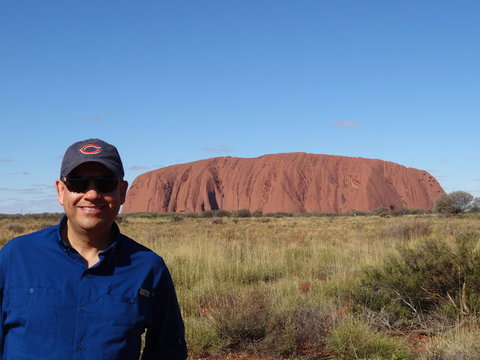 Best Of Ayers Rock: Sunset Uluru And Sunrise Kata Tjuta Small Group Tours - Accommodation Coffs Harbour 6