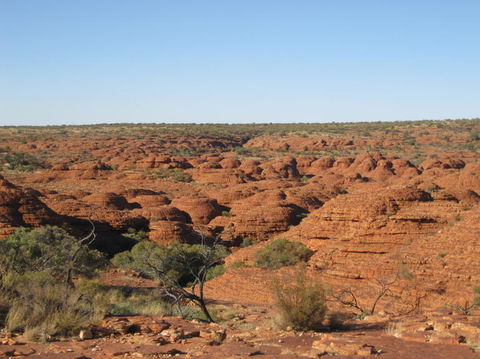 3-Day Uluru And Kings Canyon Camping Experience From Alice Springs Including Outback BBQ Dinner - Accommodation Coffs Harbour 2
