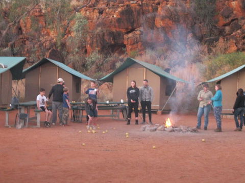 3-Day Uluru And Kings Canyon Camping Experience From Alice Springs Including Outback BBQ Dinner - Accommodation Coffs Harbour 3