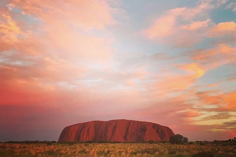 Half-Day Sunrise Tour Of Uluru From Yulara - Accommodation Coffs Harbour 1
