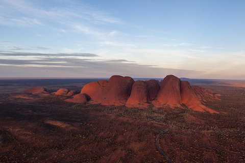 Scenic Flight: Uluru & Kata Tjuta - Accommodation Coffs Harbour 1