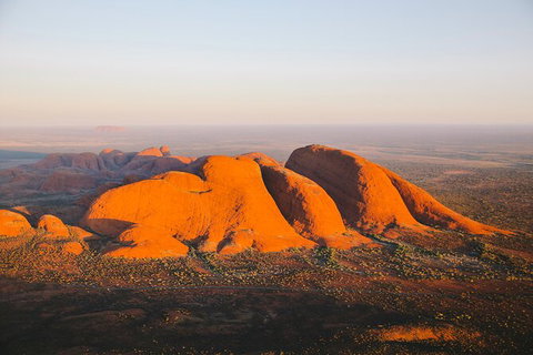 Scenic Flight: Uluru & Kata Tjuta - Accommodation Coffs Harbour 6