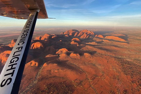 Scenic Flight: Uluru & Kata Tjuta - Accommodation Coffs Harbour 3