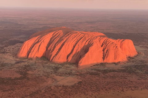 Scenic Flight: Uluru & Kata Tjuta - Accommodation Coffs Harbour 7