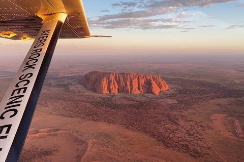 Scenic Flight: Uluru & Kata Tjuta - Accommodation Coffs Harbour 5