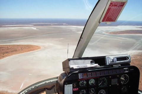 Uluru, Kata Tjuta And Lake Amadeus Helicopter Tour - Accommodation Coffs Harbour 0