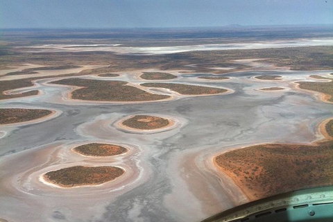 Uluru, Kata Tjuta And Lake Amadeus Helicopter Tour - Accommodation Coffs Harbour 1