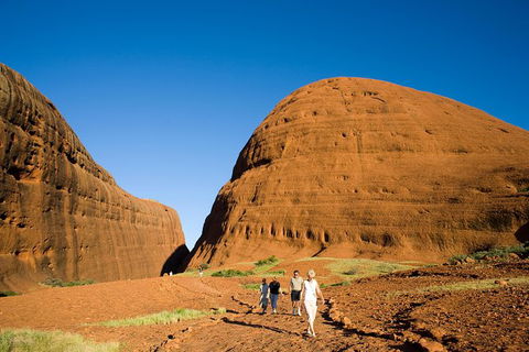 Afternoon Kata Tjuta Small Group Tour - Accommodation Coffs Harbour 0