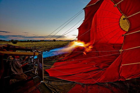 Early Morning Ballooning In Alice Springs - Accommodation Coffs Harbour 5