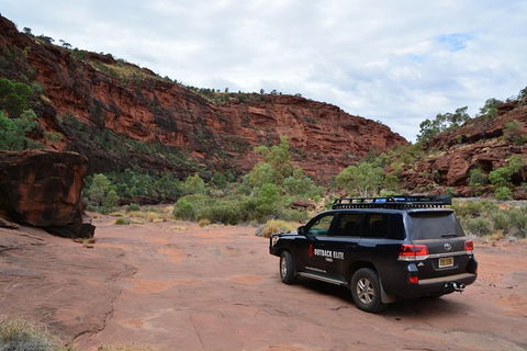 Palm Valley And Hermannsburg 1 Day 4WD Tour - Accommodation Coffs Harbour 3
