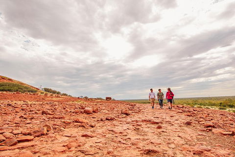 3-Day Best Of Australia's Red Center: Ayers Rock, Kata Tjuta And Sounds Of Silence Dinner - Accommodation Coffs Harbour 0
