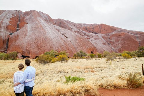 3-Day Best Of Australia's Red Center: Ayers Rock, Kata Tjuta And Sounds Of Silence Dinner - Accommodation Coffs Harbour 1