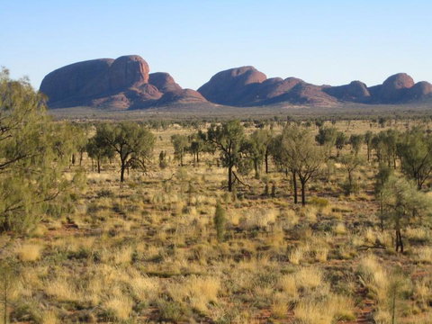 2-Day Uluru Sunset And Kata Tjuta Tour From Ayers Rock - Accommodation Coffs Harbour 5