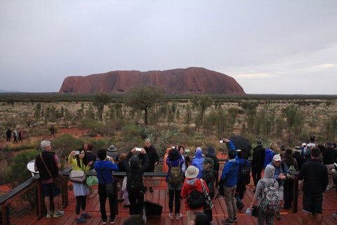 2-Day Uluru Sunset And Kata Tjuta Tour From Ayers Rock - Accommodation Coffs Harbour 2