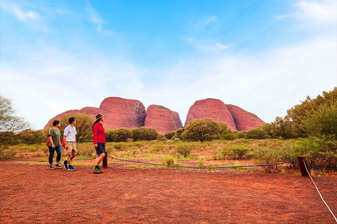 2-Day Uluru Sunset And Kata Tjuta Tour From Ayers Rock - Accommodation Coffs Harbour 14