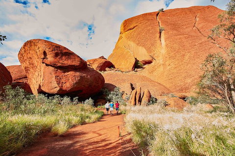 2-Day Uluru Sunset And Kata Tjuta Tour From Ayers Rock - Accommodation Coffs Harbour 18