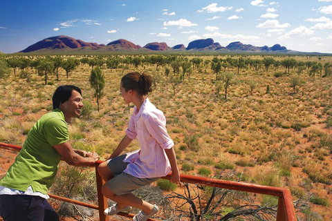 2-Day Uluru Sunset And Kata Tjuta Tour From Ayers Rock - Accommodation Coffs Harbour 16