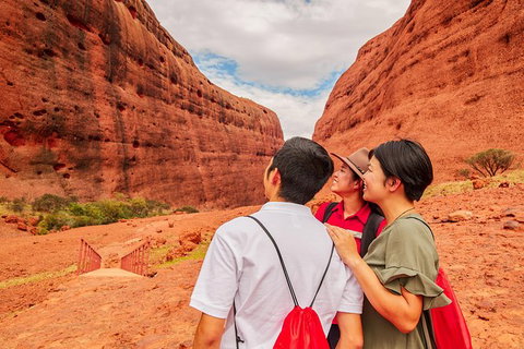 2-Day Uluru Sunset And Kata Tjuta Tour From Ayers Rock - Accommodation Coffs Harbour 15