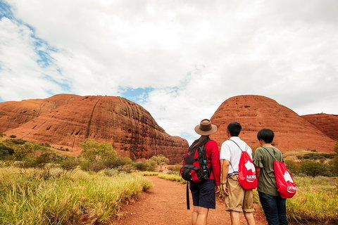 2-Day Uluru Sunset And Kata Tjuta Tour From Ayers Rock - Accommodation Coffs Harbour 10