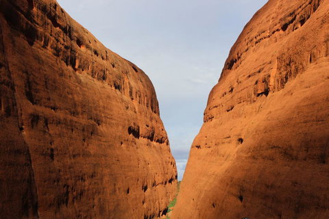 Kata Tjuta Sunrise And Valley Of The Winds Half-Day Trip - Accommodation Coffs Harbour 6