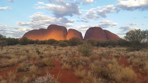 Kata Tjuta Sunrise And Valley Of The Winds Half-Day Trip - Accommodation Coffs Harbour 5