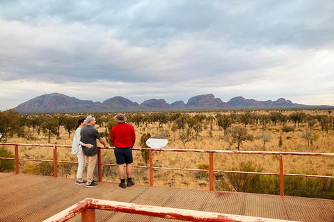 Kata Tjuta Sunrise And Valley Of The Winds Half-Day Trip - Accommodation Coffs Harbour 9