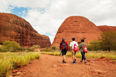 Kata Tjuta Sunrise And Valley Of The Winds Half-Day Trip - Accommodation Coffs Harbour 12