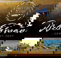 Wildman half-day sunset tour